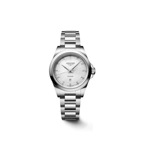 Orologio Longines Donna in Acciaio L33504876 - L33504876